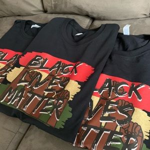 Black Lives Matter T-Shirt